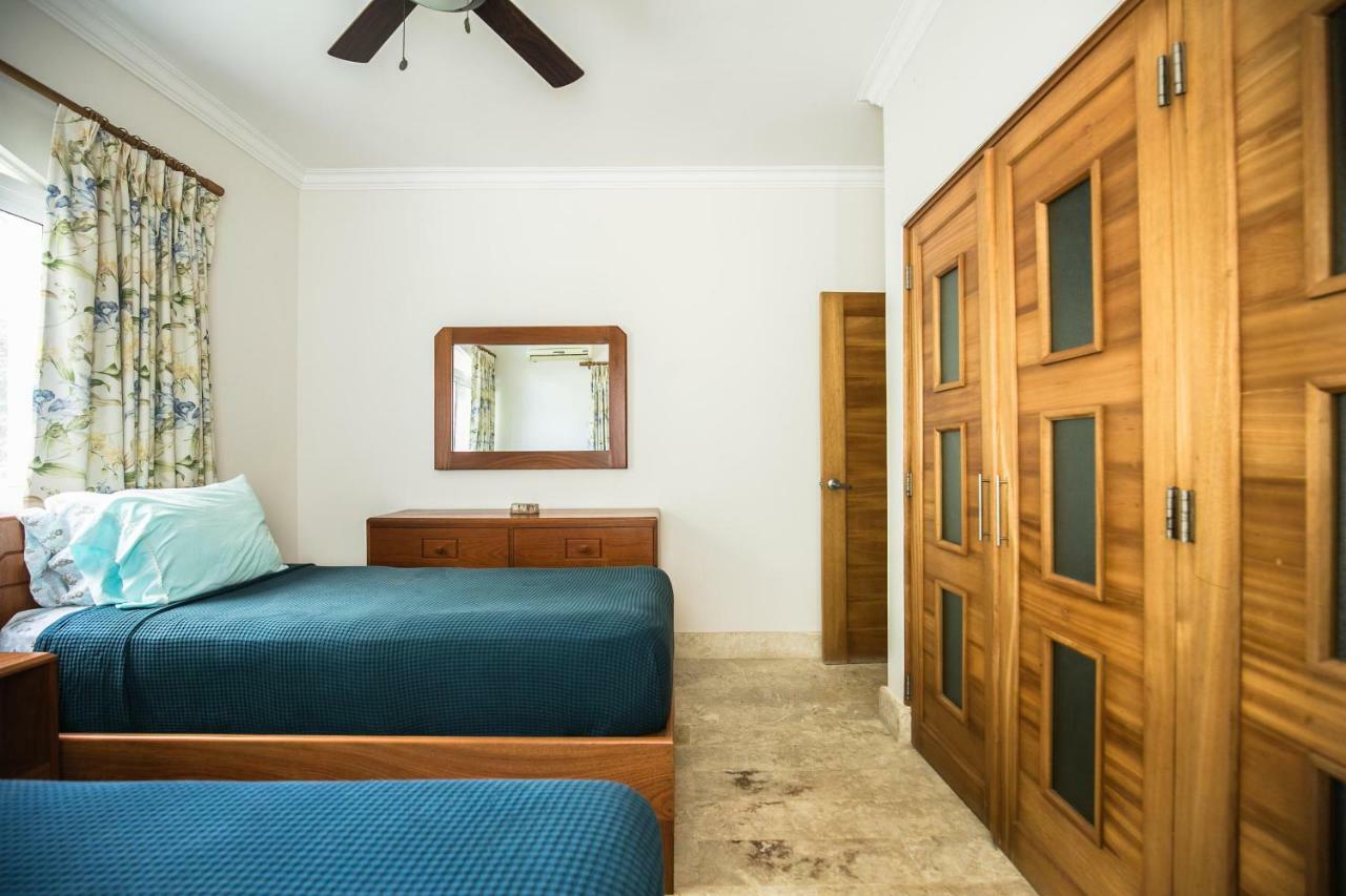 Appartement Beach Residency B2 Walk To The Beach Grocery Dining Free Wifi Punta Cana