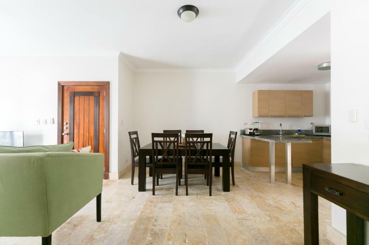 Beach Residency B2 Walk To The Beach Grocery Dining Free Wifi Appartement *