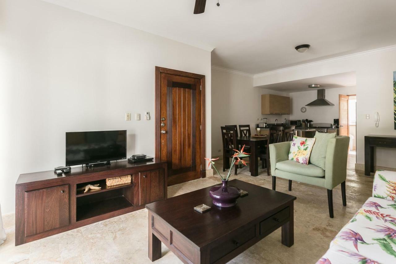Beach Residency B2 Walk To The Beach Grocery Dining Free Wifi Appartement Punta Cana