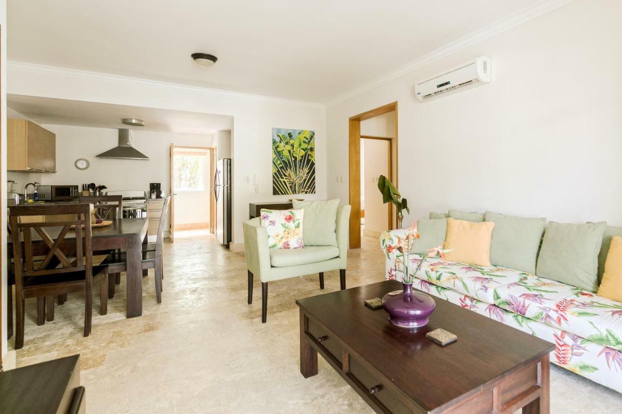 Appartement Beach Residency B2 Walk To The Beach Grocery Dining Free Wifi